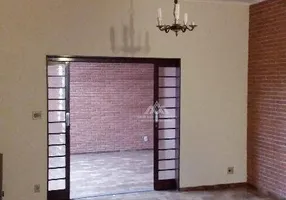 Foto 1 de Sobrado com 4 Quartos para alugar, 316m² em Jardim Macedo, Ribeirão Preto