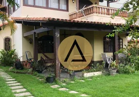 Foto 1 de Casa com 5 Quartos à venda, 245m² em Novo Rio das Ostras, Rio das Ostras