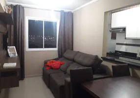 Foto 1 de Apartamento com 2 Quartos à venda, 54m² em Fazenda Grande, Jundiaí