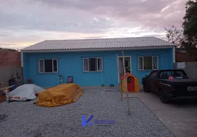 Foto 1 de Casa com 3 Quartos à venda, 120m² em Balneário Costa Azul, Matinhos