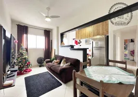 Foto 1 de Apartamento com 2 Quartos à venda, 76m² em Vila Assunção, Praia Grande