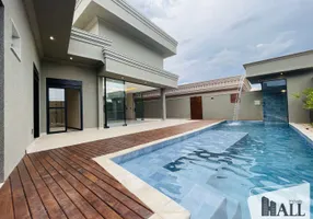 Foto 1 de Casa de Condomínio com 4 Quartos à venda, 277m² em Residencial Quinta do Golfe, São José do Rio Preto