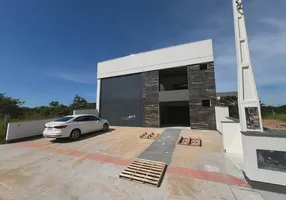 Foto 1 de Galpão/Depósito/Armazém para venda ou aluguel, 266m² em Sertao do Maruim, São José