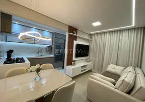 Foto 1 de Apartamento com 2 Quartos à venda, 52m² em Jardim Santa Gertrudes, Jundiaí