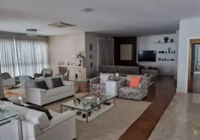Foto 1 de Apartamento com 3 Quartos à venda, 322m² em Tamboré, Santana de Parnaíba