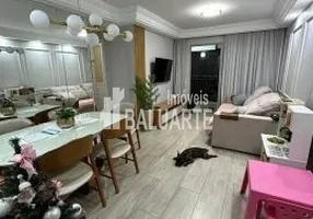 Foto 1 de Apartamento com 2 Quartos à venda, 75m² em Jardim Marajoara, São Paulo