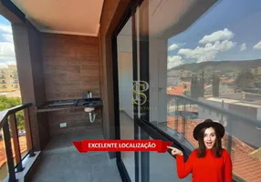 Foto 1 de Apartamento com 2 Quartos à venda, 57m² em Atibaia Jardim, Atibaia