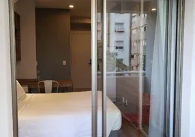 Foto 1 de Flat com 1 Quarto para venda ou aluguel, 26m² em Vila Madalena, São Paulo