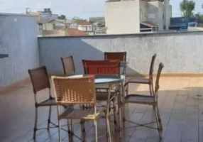 Foto 1 de Cobertura com 2 Quartos à venda, 72m² em Vila Junqueira, Santo André