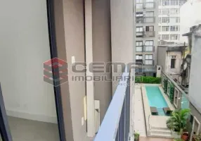 Foto 1 de Apartamento com 1 Quarto para alugar, 36m² em Lapa, Rio de Janeiro