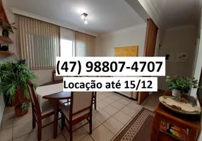 Foto 1 de Apartamento com 2 Quartos para alugar, 60m² em Centro, Balneário Camboriú