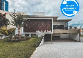 Foto 1 de Casa de Condomínio com 5 Quartos à venda, 485m² em Alphaville, Barueri