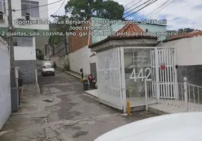 Foto 1 de Apartamento com 2 Quartos à venda, 55m² em Santana, Niterói