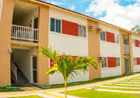 Foto 1 de Apartamento com 2 Quartos para alugar, 50m² em Coqueiro, Belém
