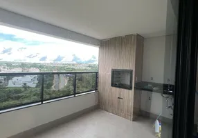 Foto 1 de Apartamento com 3 Quartos à venda, 132m² em Reserva do Vale, Uberlândia