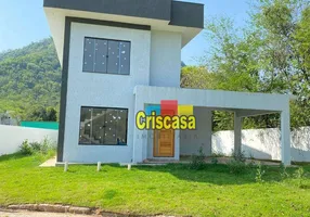 Foto 1 de Casa de Condomínio com 3 Quartos à venda, 135m² em Ubatiba, Maricá