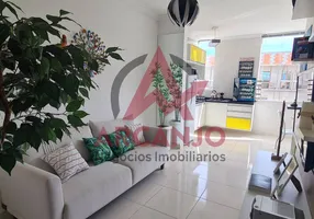 Foto 1 de Apartamento com 2 Quartos à venda, 70m² em Centro, Ubatuba