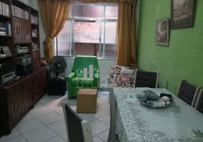 Foto 1 de Apartamento com 2 Quartos à venda, 75m² em Rio Comprido, Rio de Janeiro