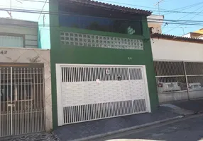 Foto 1 de Sobrado com 3 Quartos à venda, 131m² em Jardim Teresa, São Paulo