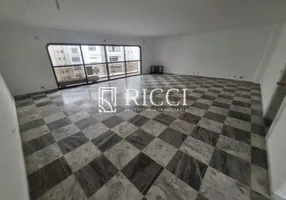 Foto 1 de Apartamento com 4 Quartos à venda, 257m² em Gonzaga, Santos