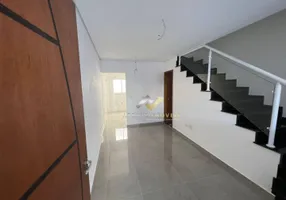 Foto 1 de Sobrado com 2 Quartos à venda, 132m² em Vila America, Santo André