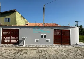 Foto 1 de Casa com 2 Quartos à venda, 78m² em Balneario Anchieta, Mongaguá