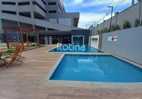 Foto 1 de Cobertura com 2 Quartos para alugar, 100m² em Martins, Uberlândia