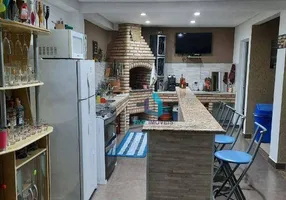 Foto 1 de Casa de Condomínio com 5 Quartos à venda, 150m² em Usina Piratininga, São Paulo