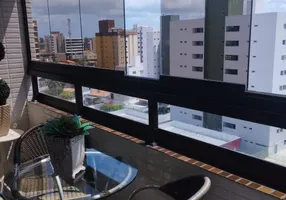Foto 1 de Apartamento com 3 Quartos para alugar, 104m² em Jardim Oceania, João Pessoa