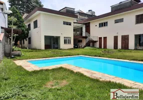 Foto 1 de Casa com 4 Quartos à venda, 344m² em Vila Valparaiso, Santo André