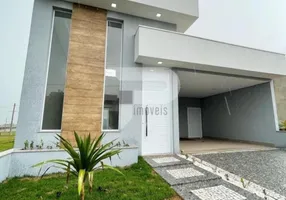 Foto 1 de Casa de Condomínio com 3 Quartos à venda, 162m² em Parque Olívio Franceschini, Hortolândia