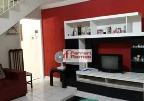 Foto 1 de Sobrado com 3 Quartos à venda, 152m² em Vila Barros, Guarulhos