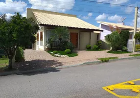 Foto 1 de Casa de Condomínio com 4 Quartos à venda, 480m² em Condomínio Terras de Santa Cruz, Itatiba