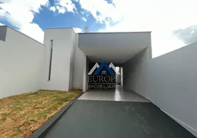 Foto 1 de Casa com 3 Quartos à venda, 84m² em Columbia, Londrina
