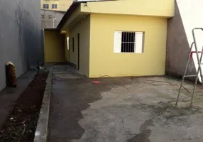 Foto 1 de Casa com 1 Quarto para alugar, 60m² em Jardim Danfer, São Paulo