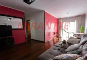 Foto 1 de Apartamento com 3 Quartos à venda, 96m² em Santa Inês, São Paulo