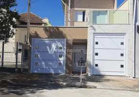 Foto 1 de Sobrado com 3 Quartos à venda, 180m² em Vila Industrial, Campinas