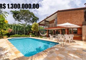Foto 1 de Casa com 6 Quartos à venda, 260m² em Enseada, Guarujá
