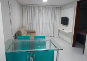 Foto 1 de Apartamento com 2 Quartos para venda ou aluguel, 44m² em Porto de Galinhas, Ipojuca