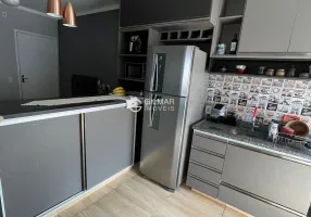 Foto 1 de Apartamento com 2 Quartos à venda, 43m² em Recanto Camanducaia, Jaguariúna