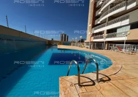 Foto 1 de Apartamento com 3 Quartos para alugar, 127m² em Centro, Ribeirão Preto