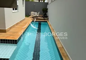 Foto 1 de Casa de Condomínio com 4 Quartos à venda, 295m² em Condominio Athenas, Paulínia