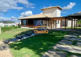 Foto 1 de Casa de Condomínio com 3 Quartos à venda, 229m² em Gran Royalle, Lagoa Santa