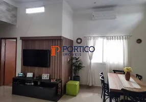 Foto 1 de Casa de Condomínio com 2 Quartos à venda, 112m² em Saltinho, Paulínia