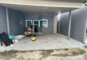 Foto 1 de Casa com 2 Quartos para alugar, 52m² em Flores, Manaus