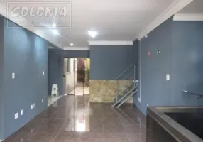 Foto 1 de Sobrado com 2 Quartos para alugar, 180m² em Vila Helena, Santo André