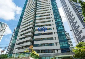 Foto 1 de Apartamento com 4 Quartos à venda, 163m² em Boa Viagem, Recife