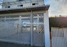 Foto 1 de Casa com 3 Quartos para alugar, 120m² em Vila Cintra, Mogi das Cruzes