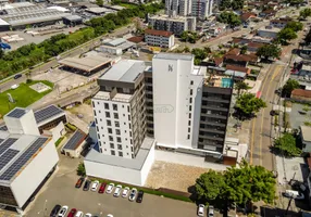 Foto 1 de Apartamento com 1 Quarto à venda, 34m² em Saguaçú, Joinville