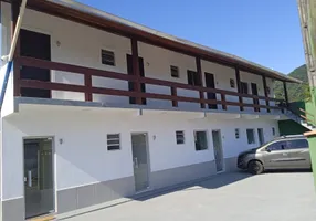 Foto 1 de Consultório com 1 Quarto para alugar, 60m² em Boiçucanga, São Sebastião